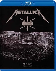 llica　FRANCAIS POUR UNE NUIT 限定BOX Metallica - Francais Pour Une Nuit - Live Aux Arenes De Nimes 2009 洋楽